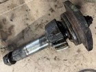 Vintage  Ferguson  To 35 Tractor -steering Box Shaft-lh -1955