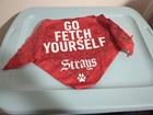 Strays Movie Promo Dog Bandana 