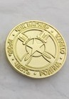 Pmc Wagner Collector Coin Black Rabbit  Bakhmut 2023 Russian Wagner Pmc Coin