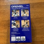 New Dremel 220-01 Rotary Tool Workstation Drill Press Work Station W Wrench New 