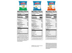 New -  Ruffles Potato Chips Variety Pack  40 Count - Best Price  