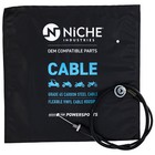 Niche Throttle Cable For Honda Trx90 Trx90ex Trx90x 17920-hf7-305 17920-hp2-305