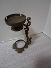 Antique Vapo Cresolene Oil Lamp Cure All Medical Device Miniature