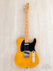 1986 Fender Telecaster    72 Vintage Reissue Tl72-55 Butterscotch  Japan Mij