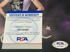 Wwe Alexa Bliss Signed 8x10 Autographed Photo With Proof And Psa Coa Ab2 Rare