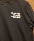 Rappers With Puppies Dog Limited Drake 21 Savage  Black T-shirt  Mens Size M