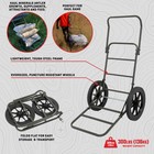Meat Hauler Game Cart  Steel