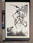 Swamp Thing  60 P  9 Original  Art - John Totleben Alan Moore  loving The Alien 