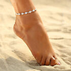 Hot Women Simple Chain Anklet Bracelet Barefoot Sandal Beach Foot Jewelry