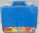 New   Sealed 1995 Gargoyles Activity Case  rose Art  1259  Made In Usa