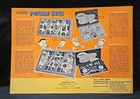 Vintage 1953 Gilbert Toys American Flyer Catalog Vg Original West Region D1715