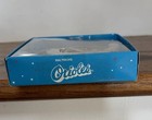 Sports Impressions Mlb Mini Porcelain Home Plate - Baltimore Orioles -with Easel