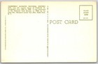 Vtg Postcard Frederick W Vanderbilt Mansion Hyde Park  Ny 1950s