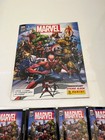 Marvel 80 Years Anniversary Sticker Album With 4 Sticker Packs