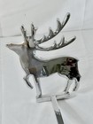 Christmas Holiday Reindeer Stocking Holders  Made In India