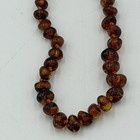 Baltic Amber Toddler Baby Necklace Age 36 Months   Up Natural Soothing Teeth