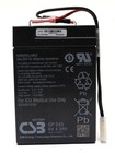 Icu Medical  Inc  Sub0000864 Rechargeable Vrla Battery  6v