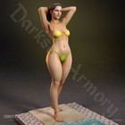 Bikini Beauty Nsfw Nude   Sfw Female Resin Figure 1 10 Scale 1 12 1 18 1 24