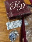 Hilary Duff The Lucky Me Tour Vip Exclusive Merch Bundle Bag Towel Keychain Pass