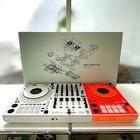 Pioneer Dj Ddj-1000-ow Off-white Limited Edition 4ch Dj Controller Rekordbox
