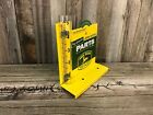 John Deere Parts Rain Gauge 5  Metal Sign Vintage Farm Tractor Barn New