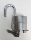 Ingersoll Os711 Open Shackle High Security Padlock 10mm Shackle Lock Locksport