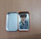 Bts Butter Official Weverse Pre-order Benefit Peach Case   Suga Photocard Set 