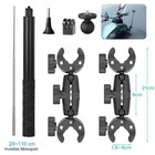 Sports Camera Accessory Kit For Insta360 X2 X3 X4 Gopro Dji Selfie Stick Mount