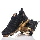Gold Black - Nike Air Vapormax Tn Plus Men   s Running Shoes