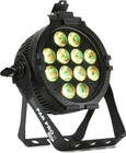 Chauvet Dj Slimpar Pro H Usb Rgbaw uv Par Light  5-pack  Bundle