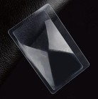 Credit Card Sized Magnifying Lenses  Wallet Magnifiers 3x Lenses For Reading    