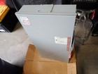 New Surplus Eaton Dt224urk-nps 200 Amp 120 240v 3r Double Throw Safety Switch