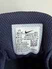 Nike Air Max Kids Size 12 5c Navy Blue Pink Running Sneakers Shoes 580371-464