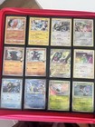 12 Pocket Vault X Binder Sv 10   Pokemon Cards 