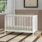  color  White davinci-birdie 3-in-1 Convertible Crib 5007