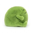 Rickyrains Frog Plush Toy Super Soft Stuffed Animal Extra Cuddly Gifts For Kids