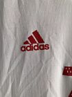 China National Team Jersey 2002 World Cup Home Player Issue Shirt No 7 Jh Sun Xl