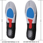 Orthotic Shoe Inserts For Plantar Fasciitis Flat Feet Arch Support Foam Insole