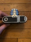 Voigtlander Vito B 35mm Camera With Voigtlander Color Skopar 1 2 8 50 Lens