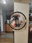  Rare 40-year-old Dreamcatcher Native Indian Doll 24x24x3 From My Grandma s Hous