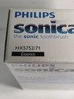 2 Sets Philips Sonicare Essence  Sonic Toothbrush Hx5752  Sealed