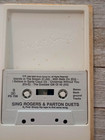 Pocket Songs You Sing The Duets Of Kenny Rogers Dolly Parton Karaoke Cassette