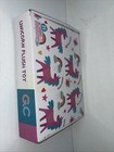 Unicorn Stuffed Animal Plush Set Of 5 Mommy 14    With Babies Magical Rainbow Nwt