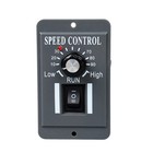 Pwm Dc Motor Speed Controller 12v 24v 36v 48v Variable Speed Switch Reverse
