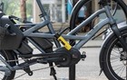 Kryptonite New York Long Shackle Bike U-lock  Heavy Duty Anti-theft Security