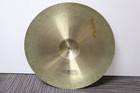 Paiste Vintage 70s Formura602 Medium Ride 20 Inch Cymbal With Weight 2378g