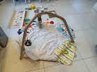 The Play Gym By Lovevery Stage-based Developmental Activity Gym   Play Mat