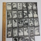 28 Smoke Morris s Cigarettes Trading Cards Rare Collectible Tobacco All Ladies