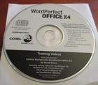 Corel Wordperfect Office X 4 - Training Videos