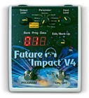 New Pandamidi Future Impact V4 Guitar bass Synth Effects Pedal